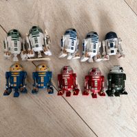 Star Wars Figuren Hasbro R2D2 Droiden grün blau rot Dresden - Schönfeld-Weißig Vorschau