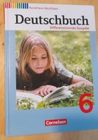 Deutschbuch, Deutsch 6.Klasse 9783060626267 Düsseldorf - Bilk Vorschau