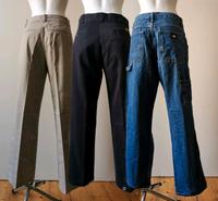 2x Duckies 1x H&M 36/38 Hose Bundfalten carpenter skater Baden-Württemberg - Karlsruhe Vorschau