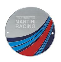 Porsche Grillbadge – MARTINI RACING Bonn - Endenich Vorschau