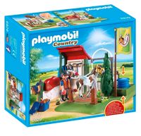 Playmobil Pferdewaschanlage + Zubehör Baden-Württemberg - Römerstein Vorschau