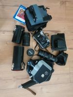 Sammlungsauflösung Kamera Zenit Praktica B-100 Polaroid DS8-3 Brandenburg - Rathenow Vorschau