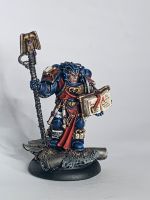 Space Marine Scriptor Nordrhein-Westfalen - Wachtendonk Vorschau