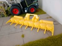 John Deere Maisgebiss, 1:32 Ertl Britains, 6650, 6850 Bayern - Kiefersfelden Vorschau