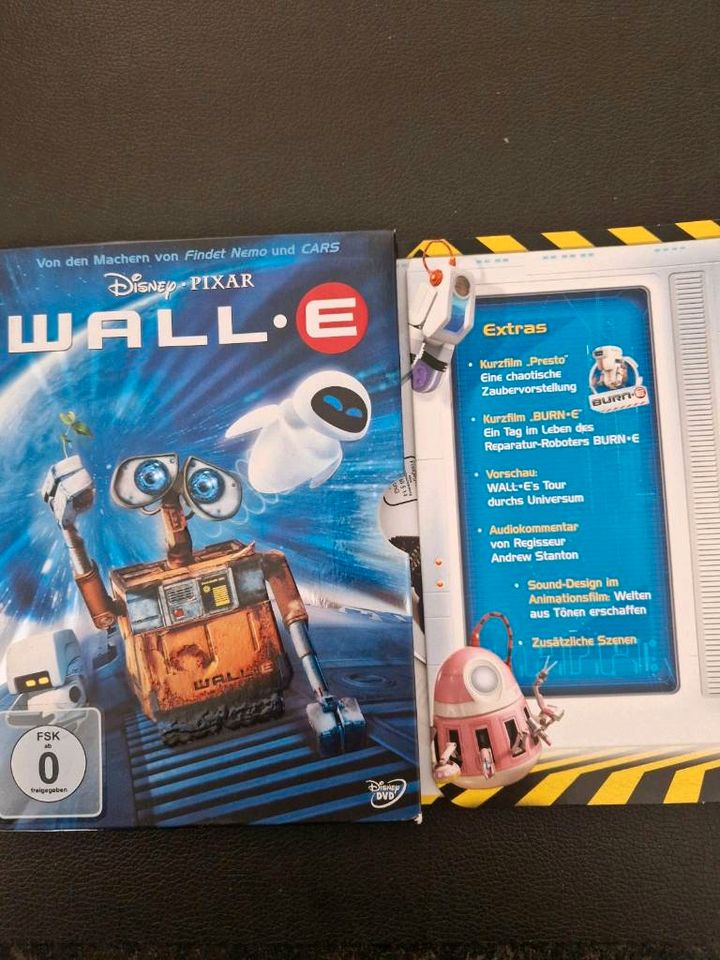 DVD-Disney  WALLE in Ehningen