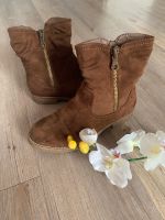 ☘️ Stiefel Schuhe Boots graceland deichmamn Wildleder 37 38 Nordrhein-Westfalen - Emsdetten Vorschau