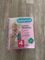 NEU 2x Windeln Babylove Größe 4 8-14kg/42 Stück (4,50€/beide 8€) Thüringen - Arnstadt Vorschau