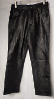 ANGELO LITRICO Leder Jeans Hose in der Gr. H 48 D 42 W33 L30 M Duisburg - Duisburg-Mitte Vorschau