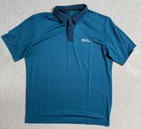 Herren Polo Shirt von Jack Wolfskin - Gr. M - Neu! Bayern - Malgersdorf Vorschau