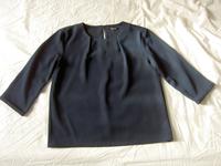 Bluse/Tunika more&more Gr. 34, dunkel-petrol, 1x getragen Bayern - Tittling Vorschau