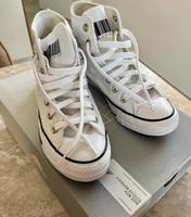 Converse Allstar Chucks EAN weiß 37,5 Brandenburg - Fredersdorf-Vogelsdorf Vorschau