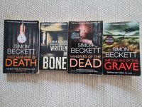 Simon Beckett Thriller Reihe Nordrhein-Westfalen - Paderborn Vorschau