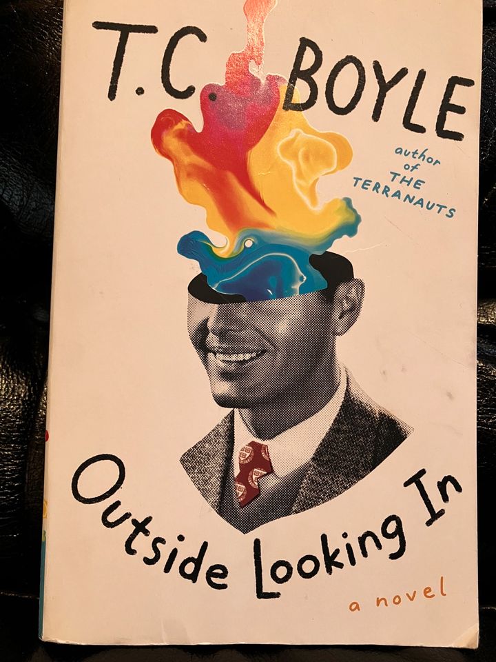 Ouside Looking In (Das Licht) - Taschenbuch, englisch,T. C. Boyle in Hamburg