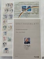 Deutsche Briefmarken Briefmarkensammlung Baden-Württemberg - Bad Mergentheim Vorschau