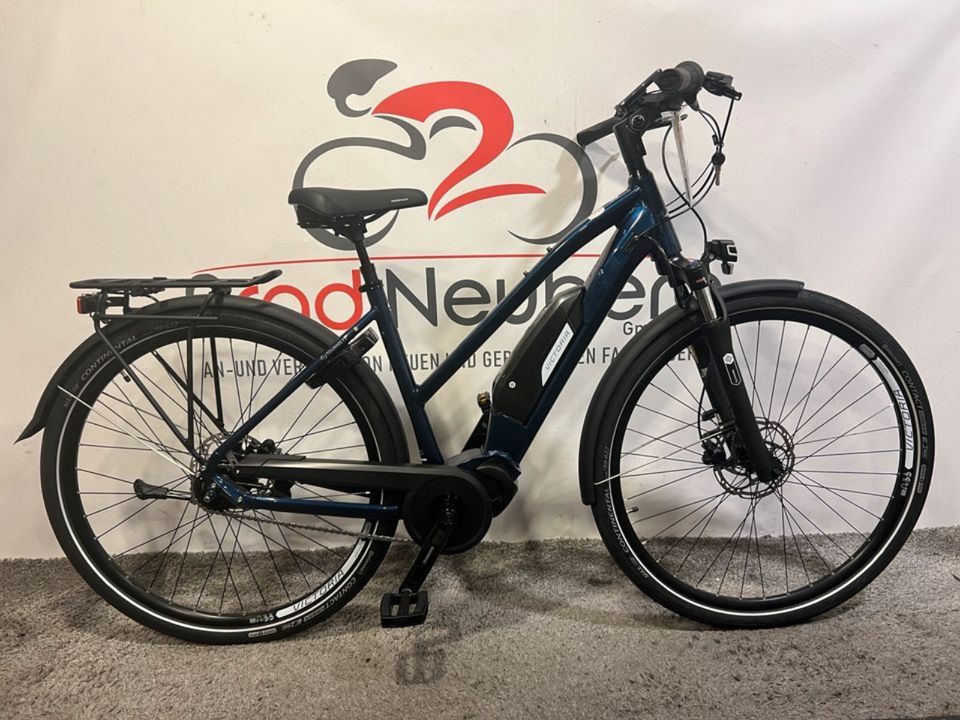 VICTORIA eTouring 7.5 E-Bike 28 Zoll 418Wh 5 Gang Statt 2899€ in Neuberg