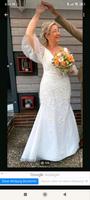 Tolles Brautkleid Gr. 40/42 Ivory Hessen - Eiterfeld Vorschau
