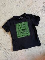 Super Mario Luigi T-Shirt 110/116 Niedersachsen - Harsefeld Vorschau