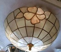 Deckenlampe,  Tiffanyart Hessen - Bruchköbel Vorschau