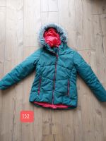 Winterjacke ICEPAEK Gr. 152 Sachsen - Neustadt Vorschau