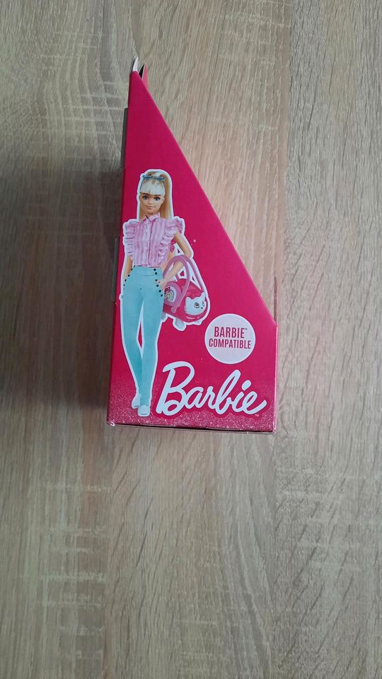 NEU Barbie Make-Up Lippenstift & Cat Bag ungeöffnet in Ilmenau