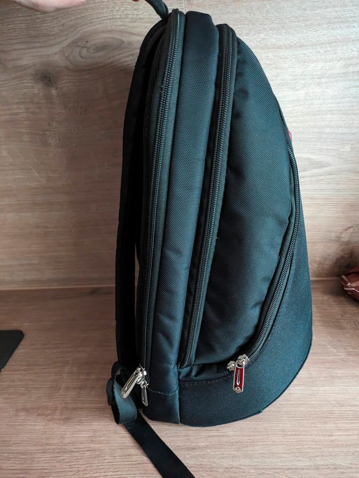 Samsonite Laptop Rucksack Pillow2 17" Schwarz, Top Zustand in Dortmund