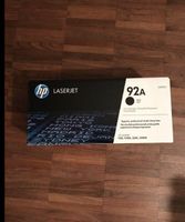 Laserjet 92A Kartusche 1100 1100A 3200 Schwarz Cartridge Bayern - Rosenheim Vorschau