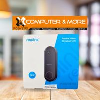 ⭐Reolink Video Doorbell 5MP 2,4/5GHz WLAN⭐ Nordrhein-Westfalen - Erkelenz Vorschau