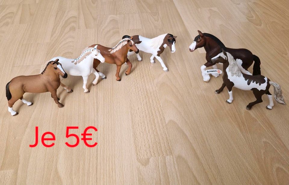 Schleich Pferde in Bielefeld