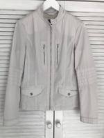 Geox Damen Jacke Gr. 36 elfenbeinfarben inkl  Versand Bayern - Bad Reichenhall Vorschau