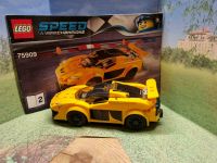 Lego Speed Champions McLaren P1 75909 mit Anleitung München - Pasing-Obermenzing Vorschau