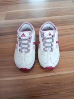 Adidas Sneakers Gr. 22 Mädchen weiß pink Baden-Württemberg - Renningen Vorschau