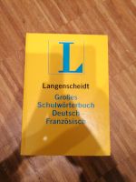 Großes Schulwörterbuch Deutsch-Französisch Rheinland-Pfalz - Mainz Vorschau
