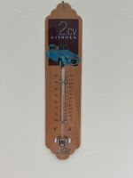 Citroën 2CV Thermometer für die Wand NEU Nordrhein-Westfalen - Velen Vorschau