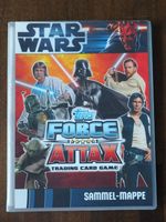 Star Wars Force Attax Sammelmappe Bayern - Poing Vorschau