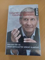 Buch Ulrich Wickert - Gauner muss man Gauner nennen Nordrhein-Westfalen - Ahlen Vorschau