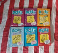 DORK diaries Comic-Roman 1-6 Leipzig - Liebertwolkwitz Vorschau