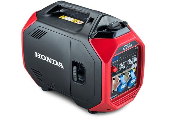 AM LAGER NEU HONDA Stromerzeuger EU32i Generator 3200 W 3,2 kVA in Barntrup