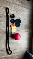 Diverses Fitnesszubehör Widerstandsbänder Pilatesball… Niedersachsen - Harsefeld Vorschau