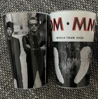 Depeche Mode Tour Becher Dresden - Dresden-Plauen Vorschau