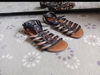 Sandalen Gr.40 Niedersachsen - Bad Pyrmont Vorschau