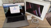Apple MacBook Pro 16 M2 Max 32GB 1TB Hamburg - Insel Neuwerk Vorschau