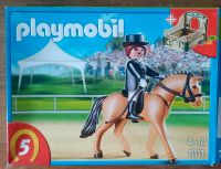 Playmobil 5111 deutsches Sportpferd mit Stall/ Box in OVP Nordrhein-Westfalen - Viersen Vorschau