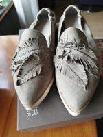 Schuhe Ballerina von Kennel und Schmenger Größe 8 Nordrhein-Westfalen - Troisdorf Vorschau