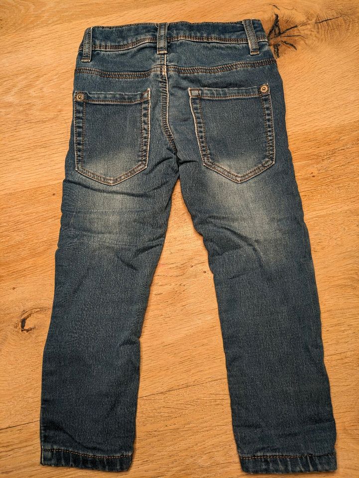 Jeans Größe 98 in Billerbeck