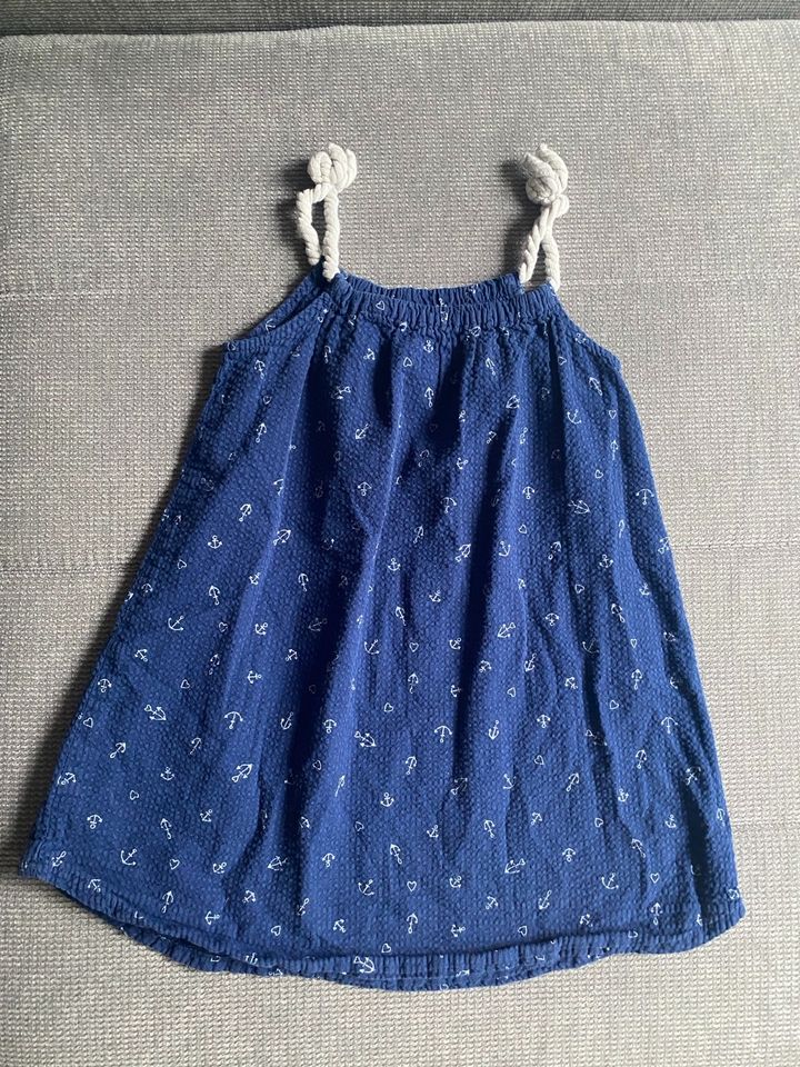 Set 7x Sommerkleider Gr. 98/104 (GAP, H&M, Alana, etc.) in Fellbach