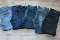 3 Jeans Hosen Cecil Identic Esprit Gr. 42 Bund 44cm Rheinland-Pfalz - Hausen (Wied) Vorschau