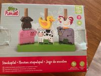 Steckspiel Spiel Kleinkind Baby Kind Tiere Niedersachsen - Osnabrück Vorschau