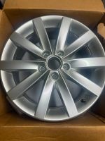 Golf 6 Felge Silber 17 Zoll Nordrhein-Westfalen - Solingen Vorschau