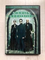 DVD Matrix Reloaded Brandenburg - Burg (Spreewald) Vorschau