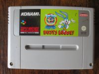 Super Nintendo Spiel Busts Loose Tiny Toon | SNES Nordrhein-Westfalen - Hemer Vorschau